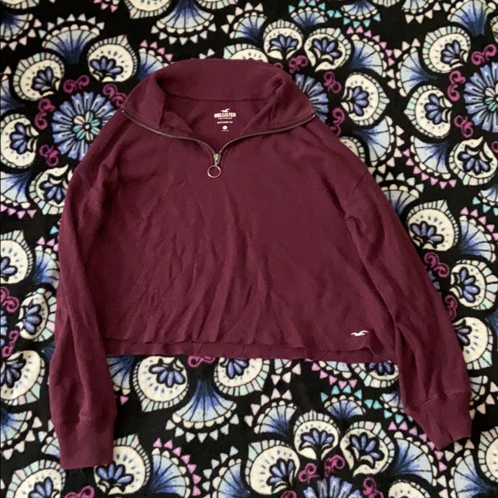 Hollister Shirt/sweatshirt